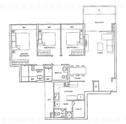 Caspian (D22), Condominium #223248981